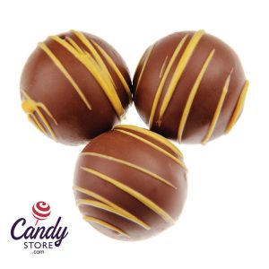 Birnn Hazelnut Dessert Truffles Milk Chocolate - 1.75lb