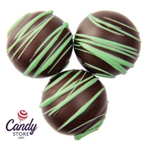 Birnn Irish Cream Dessert Truffles Dark Chocolate - 1.75lb