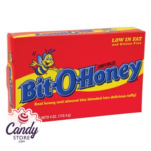 Bit-O-Honey Theater Box - 12ct