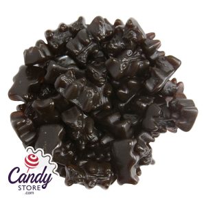 Black Licorice Bears Sugar Free - 6.6lb
