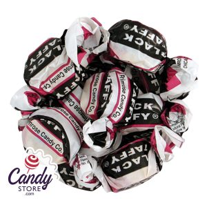 Black Taffy Candy - 11.5lb
