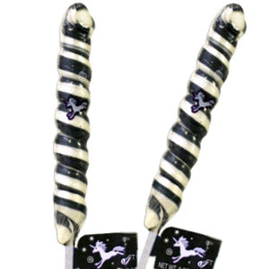 Black Unicorn Pops - 24ct