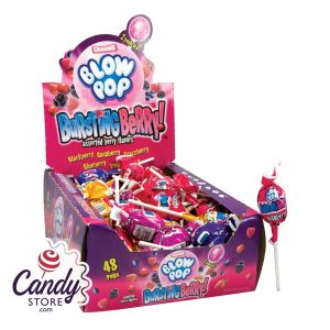 Blow Pops from Charms - 48ct