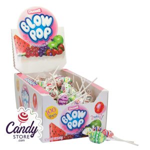 Blow Pops from Charms Candy - 100ct