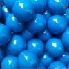 Blue Color Splash Gumballs - 2lb