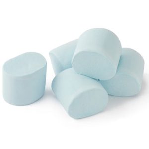 Blue Giant Marshmallows Candy - 25ct