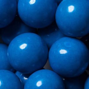 Blue Gumballs - 2lb