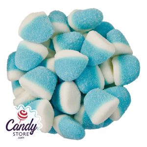 Blue Razz Puffy Puffs - 6.6lb