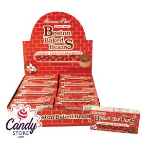 Boston Baked Beans Preprice 0.8oz Box - 24ct