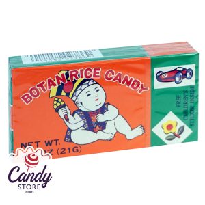 Botan Rice Candy 0.75oz Box - 20ct