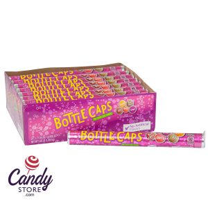 Bottle Caps Rolls - 24ct