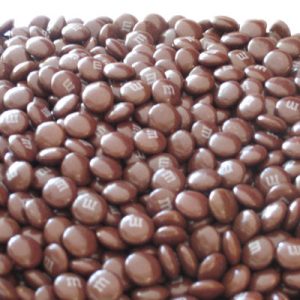 Brown M&Ms Candy - 10lb