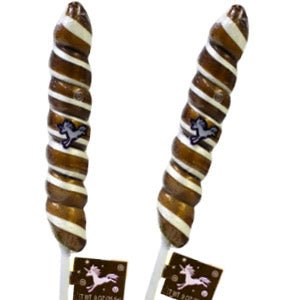 Brown Unicorn Pops - 24ct