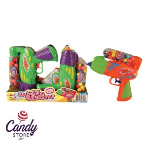 Bubble Blaster Filled With Gumballs 1.05oz - 6ct