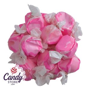 Bubblegum Salt Water Taffy - 2.5lb