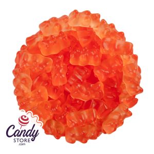 Bubbly Champagne Flavored Gummy Bears - 6.6lb
