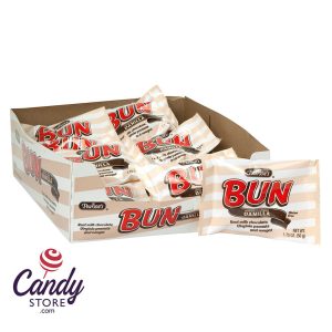Bun Bars Vanilla 1.75oz - 24ct