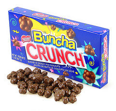 Buncha Crunch Candy Theater Size - 12ct