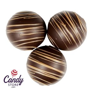 Butter Pecan Dessert Birnn Truffles Dark Chocolate - 1.75lb