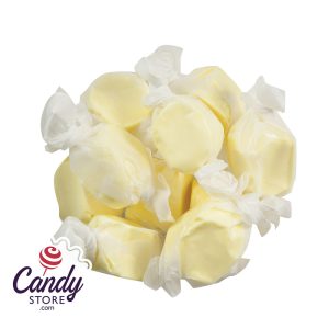 Buttered Popcorn Taffy - 3lb