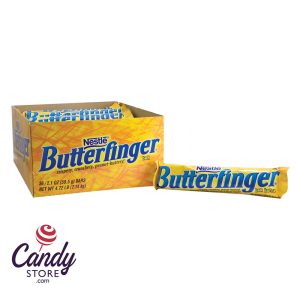 Butterfinger Bars - 36ct
