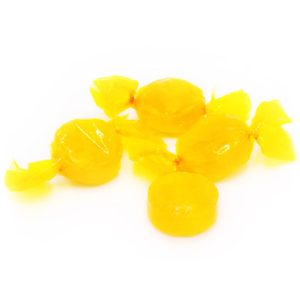 Butterscotch Buttons Candy - 7lb