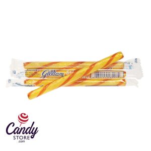 Butterscotch Candy Sticks - 80ct