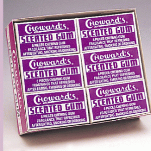 C. Howard's Scented Gum - 24ct