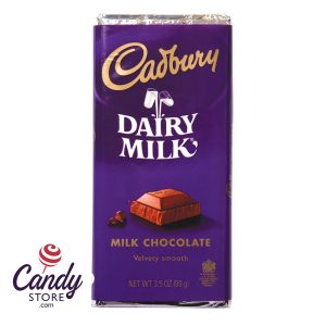 Cadbury Dairy Milk Chocolate Bars - 14ct