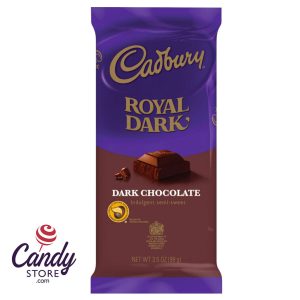 Cadbury Royal Dark Chocolate Bars - 14ct