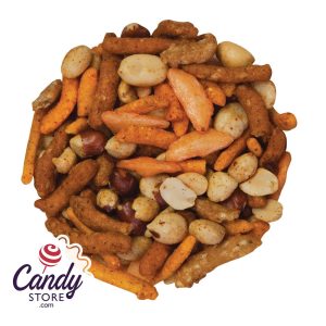 Cajun Hot Snack Mix - 10lb Bulk