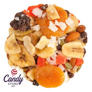 California Aloha Snack Mix - 10lb Bulk