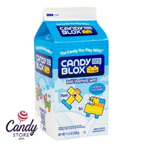 Candy Blox 11.5oz Carton - 24ct