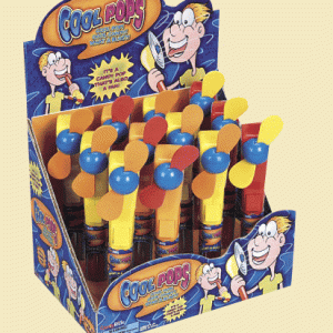 Candy Cool Pops - 12ct