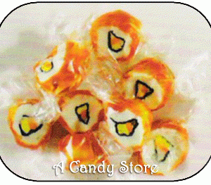Candy Corn Nougat Fluffs Candy - 3lb