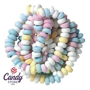 Candy Necklaces - Unwrapped 100ct