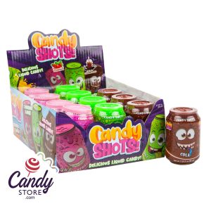 Candy Shots Liquid Candy Shots - 12ct