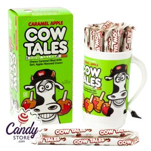 Caramel Apple Cow Tales - 100ct