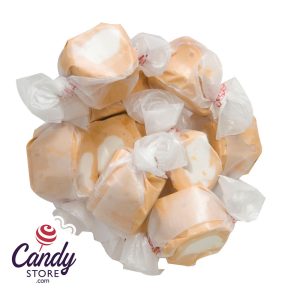 Caramel Corn Salt Water Taffy - 2.5lb