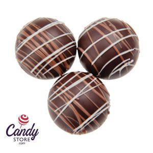 Caramel Dessert Birnn Truffles Dark Chocolate - 1.75lb