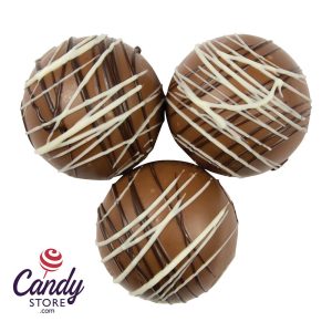 Caramel Dessert Birnn Truffles Milk Chocolate - 1.75lb