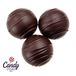 Champagne Dessert Truffles Birnn Dark Chocolate - 1.75lb