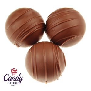 Champagne Dessert Truffles Birnn Milk Chocolate - 1.75lb