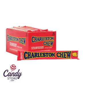 Charleston Chew Strawberry - 24ct