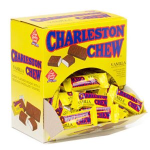Charleston Chew Vanilla Box - 96ct