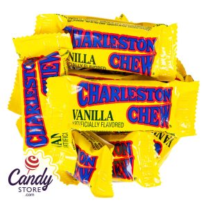 Charleston Chews Candy Bars - 1.81lb Snack Size
