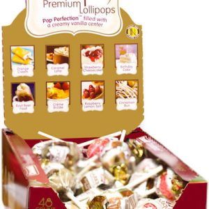 Charms Boutique Pops - 48ct
