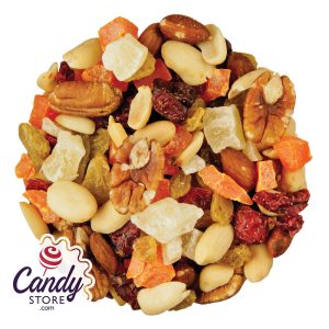 Cherry Berry Mix Dried Fruit and Nut Trail Mix - 10lb