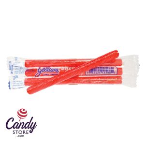 Cherry Candy Sticks - 80ct