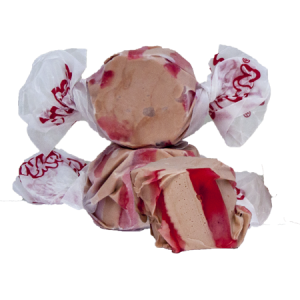 Cherry Cola Salt Water Taffy - 2.5lb